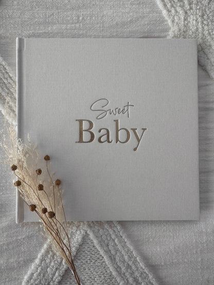 SWEET BABY JOURNAL