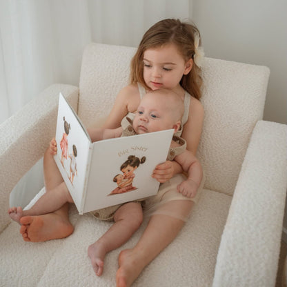 BIG SISTER BOOK
