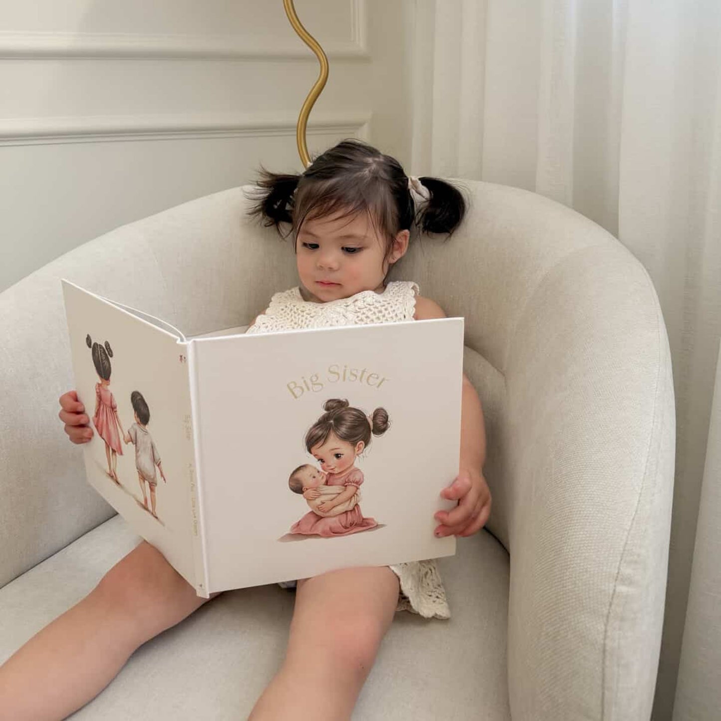 BIG SISTER BOOK