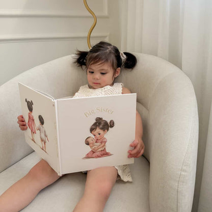 BIG SISTER BOOK