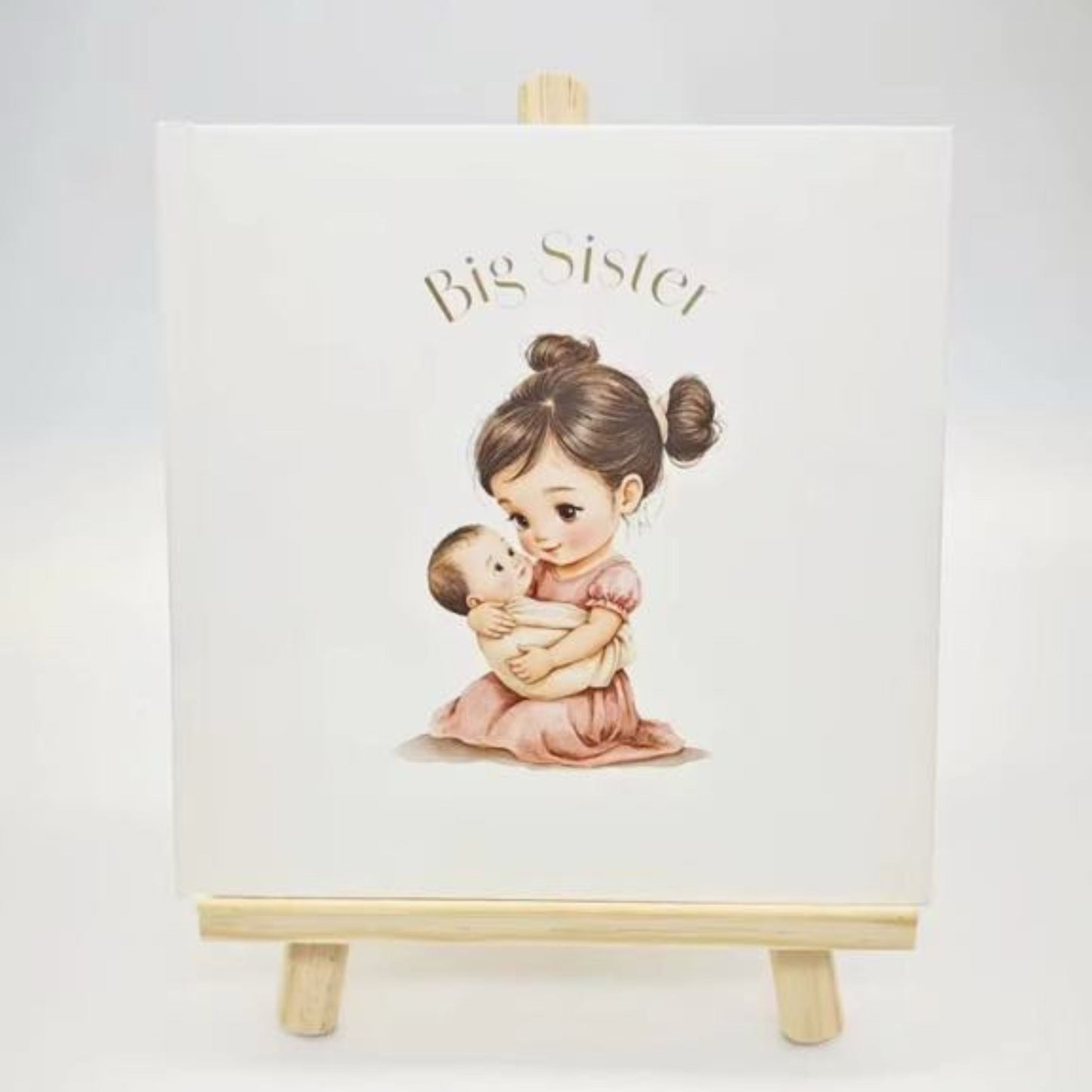 WOODEN DISPLAY EASEL