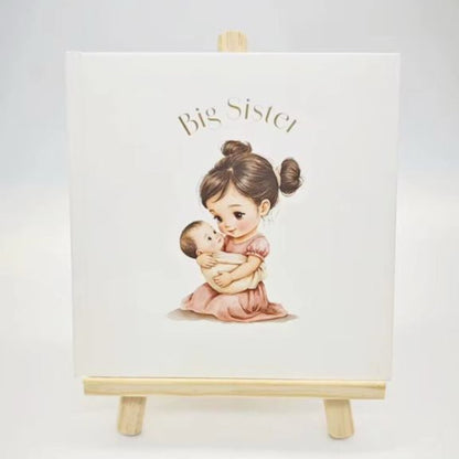 WOODEN DISPLAY EASEL