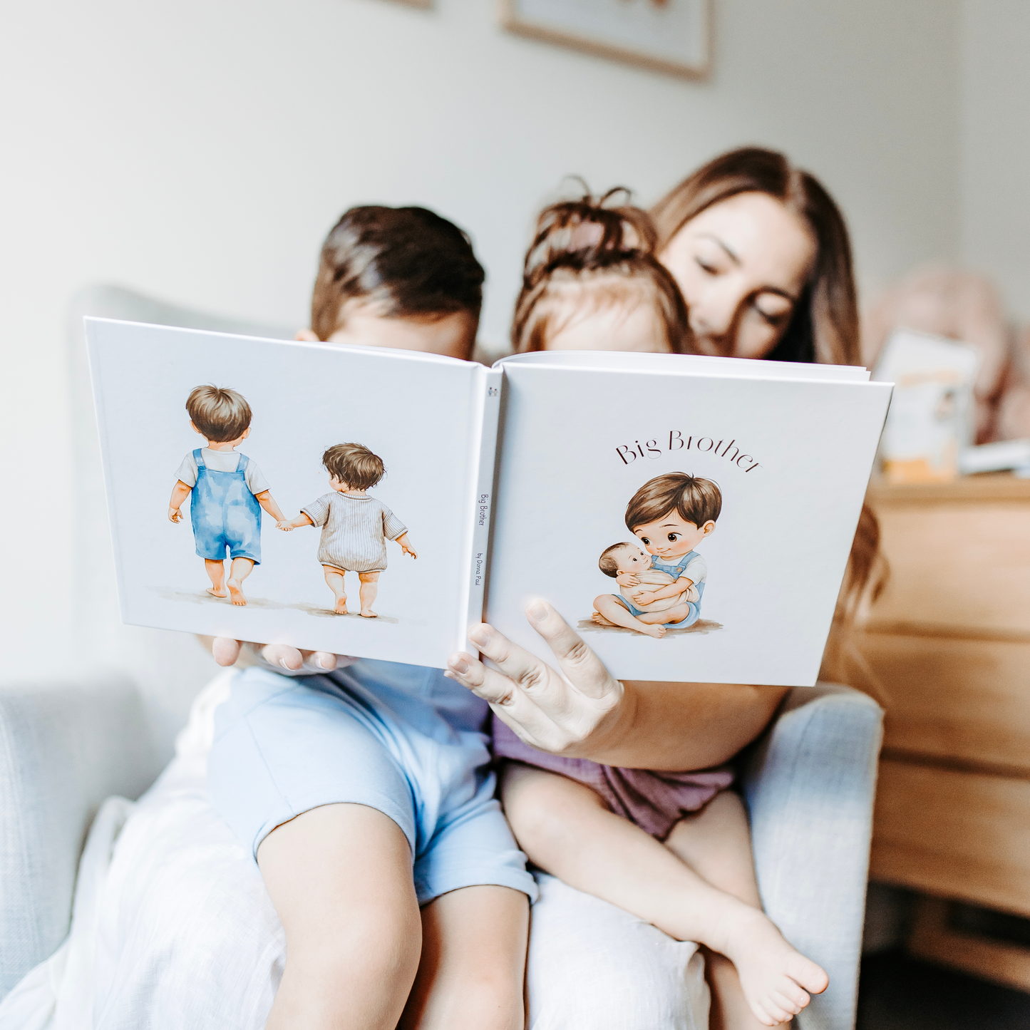BIG BROTHER BOOK