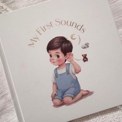 PRE-ORDER MY FIRST SOUNDS (BOY)