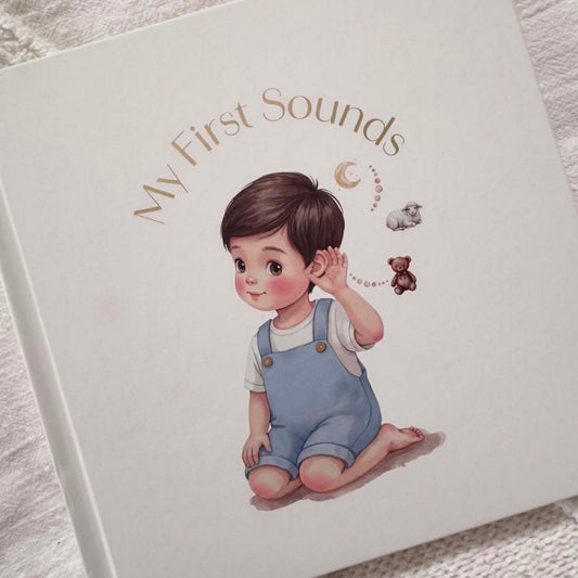 PRE-ORDER MY FIRST SOUNDS (BOY)