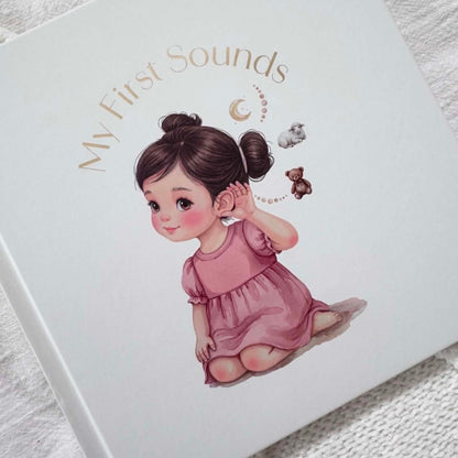 PRE-ORDER MY FIRST SOUNDS (BOY)