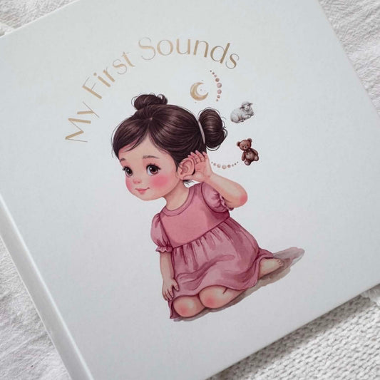 PRE-ORDER MY FIRST SOUNDS (GIRL)