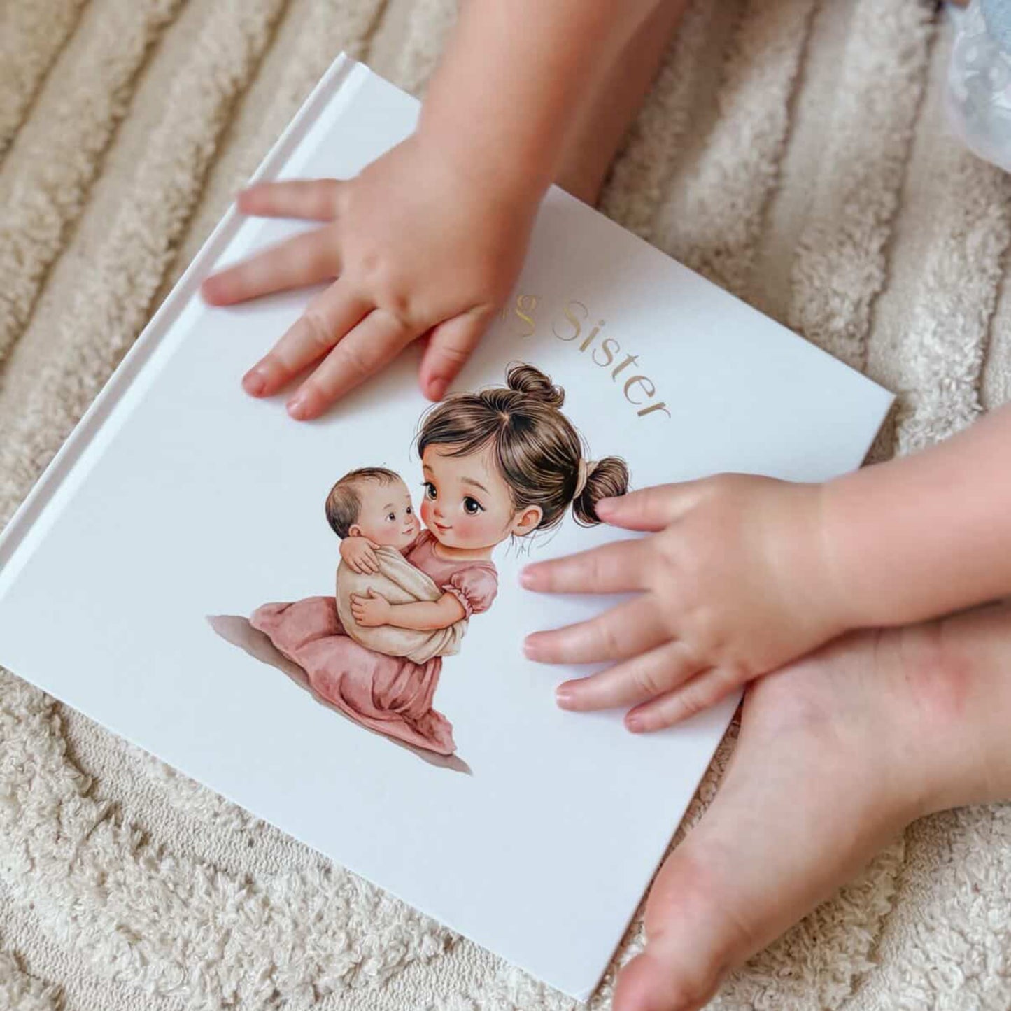 BIG SISTER BOOK