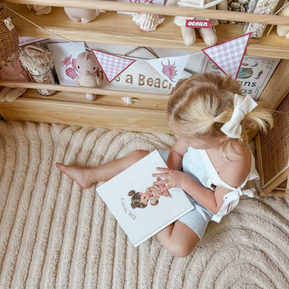 BIG SISTER BOOK
