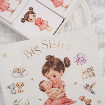 BIG SISTER MATCHING GAME