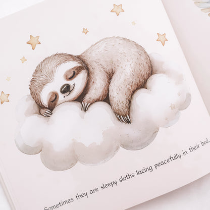 BIG SISTER BOOK
