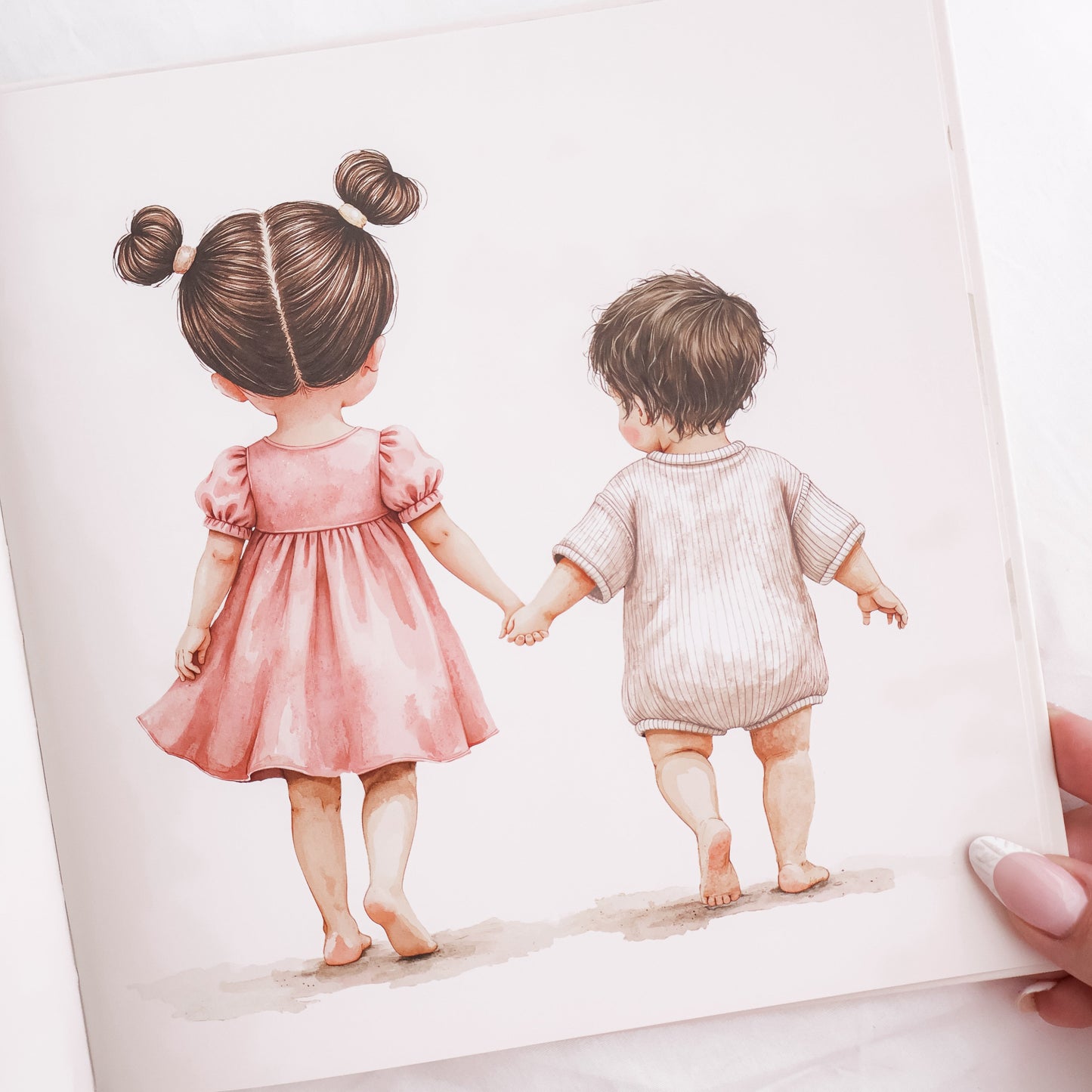 BIG SISTER BOOK