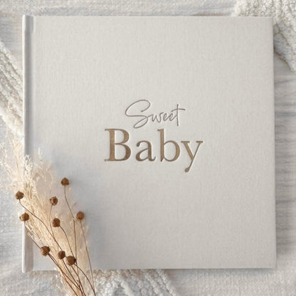 SWEET BABY JOURNAL