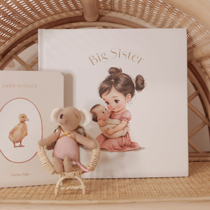 BIG SISTER BOOK