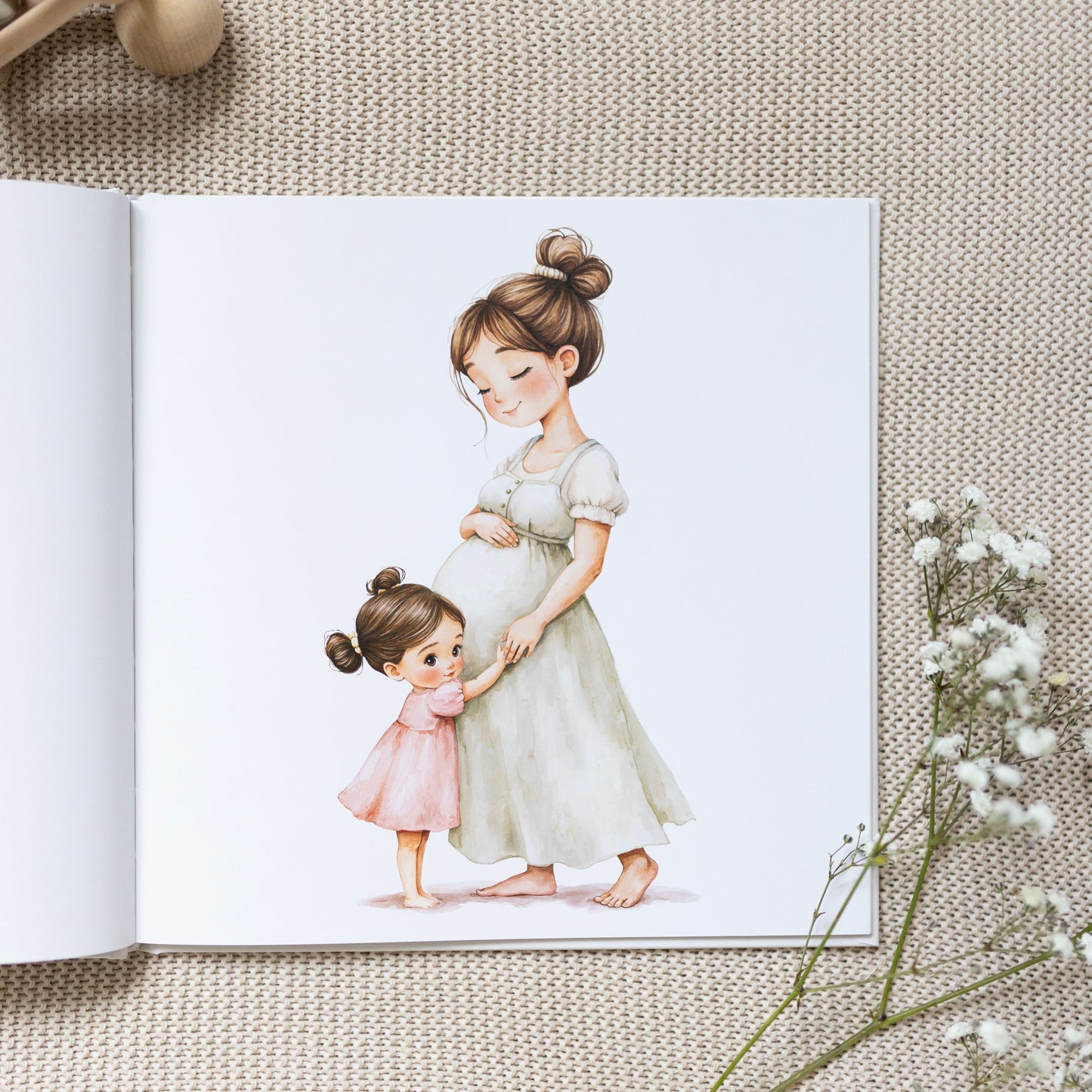 BIG SISTER BOOK (pre-order)