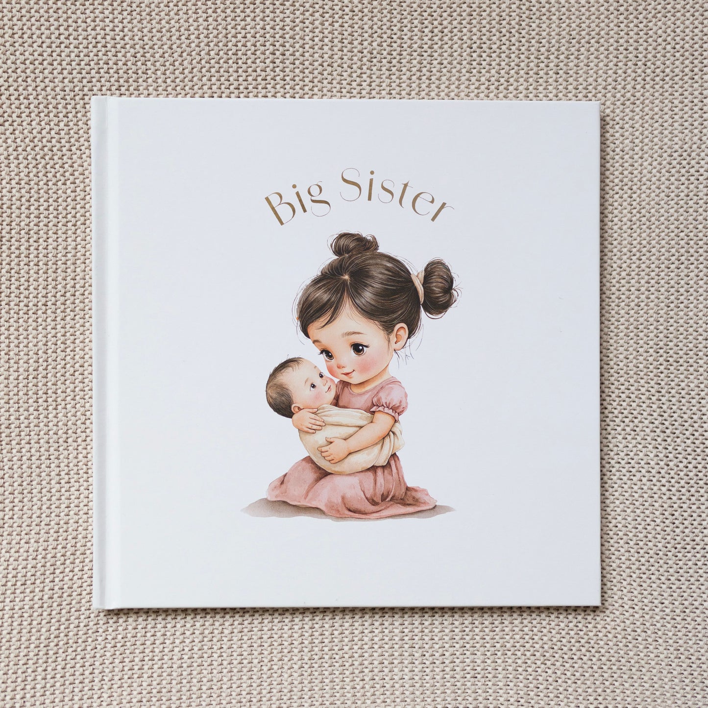 BIG SISTER BOOK (pre-order)
