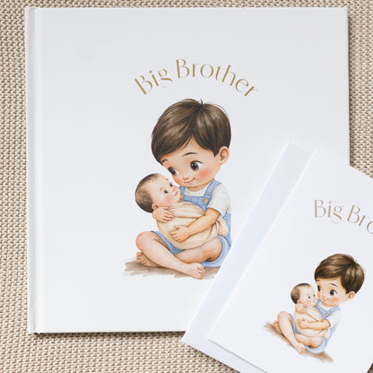 BIG BROTHER GREETING CARD