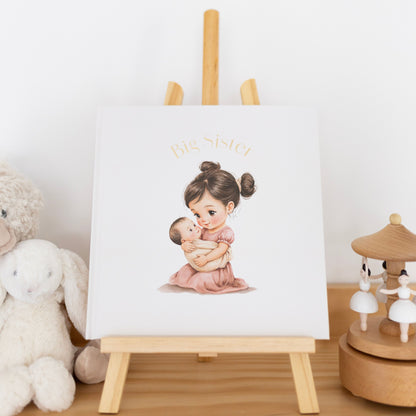 BIG SISTER BOOK (pre-order)