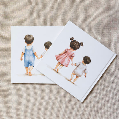 BIG SISTER BOOK (pre-order)