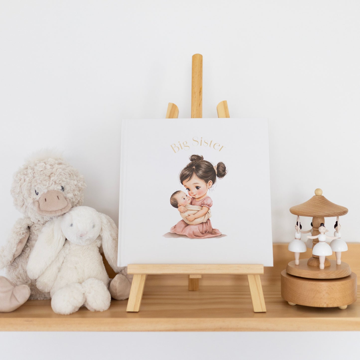 BIG SISTER BOOK (pre-order)