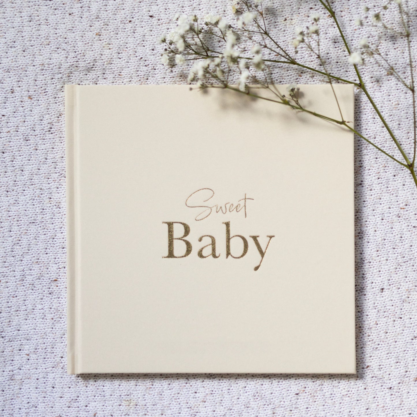 SWEET BABY JOURNAL