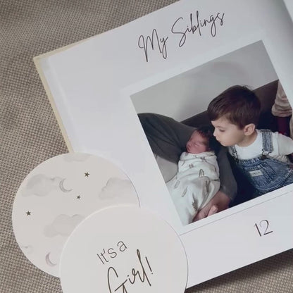 SWEET BABY KEEPSAKE BUNDLE