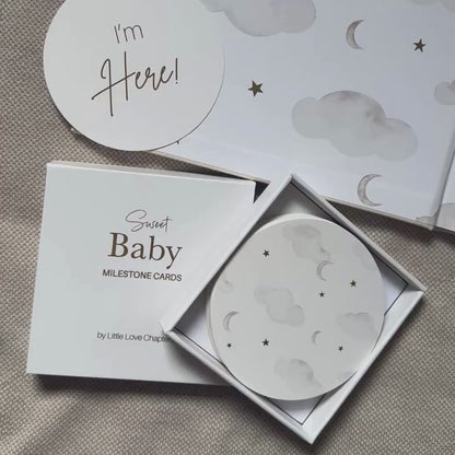 SWEET BABY KEEPSAKE BUNDLE