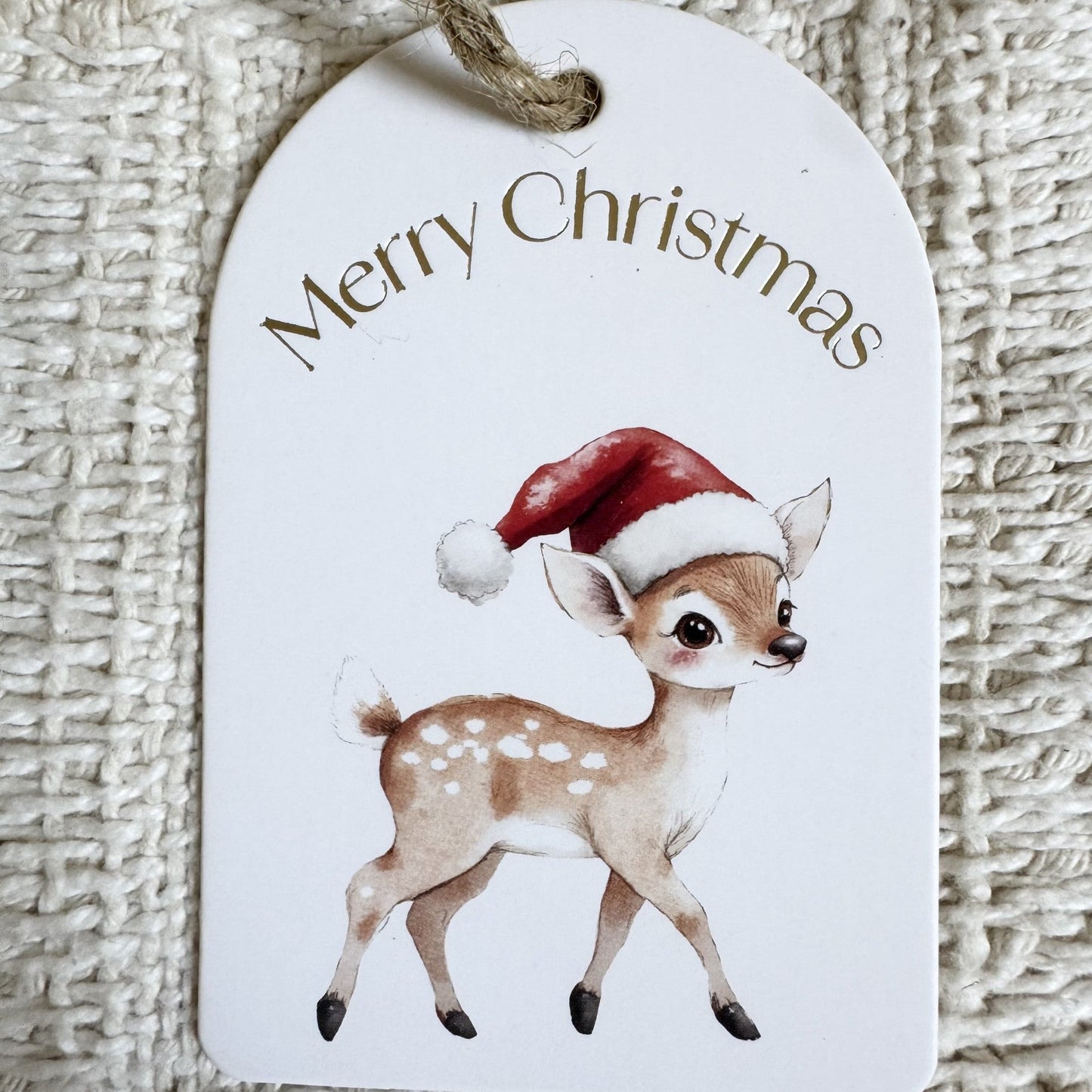 GIFT TAGS (PACK OF 10)