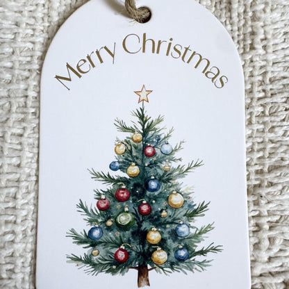 GIFT TAGS (PACK OF 10)