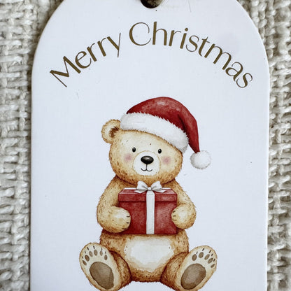 GIFT TAGS (PACK OF 10)