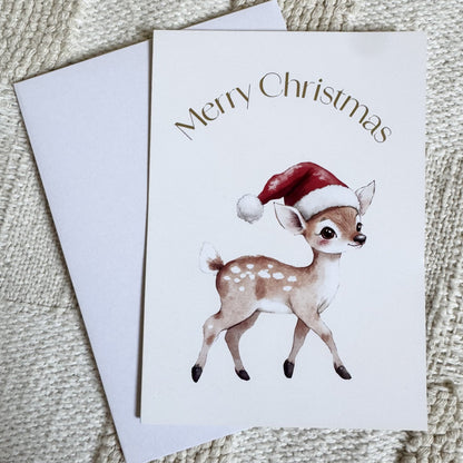ASSORTED CHRISTMAS CARDS (12 PACK)