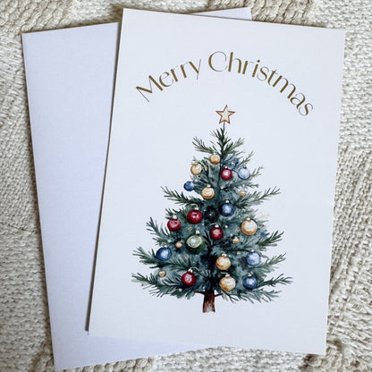 ASSORTED CHRISTMAS CARDS (12 PACK)