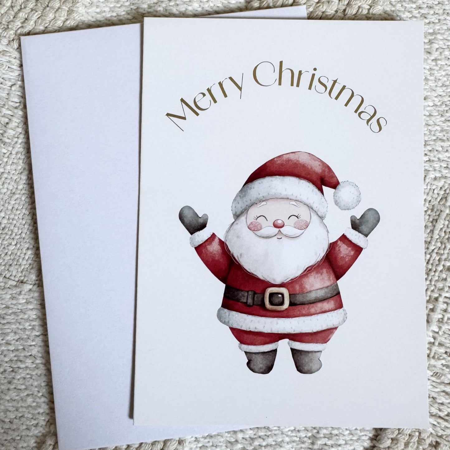 ASSORTED CHRISTMAS CARDS (12 PACK)