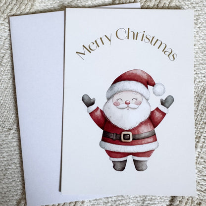 ASSORTED CHRISTMAS CARDS (12 PACK)
