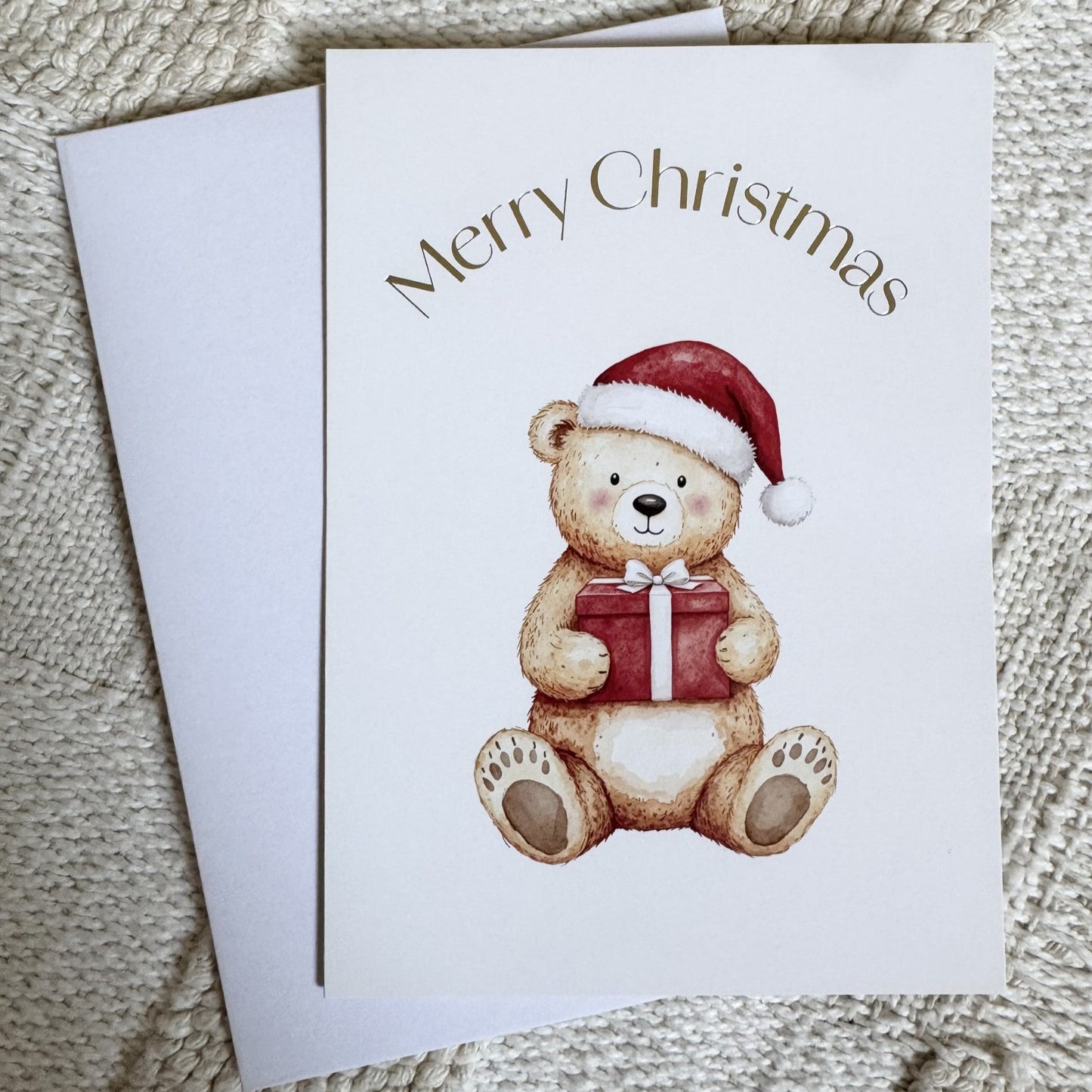 ASSORTED CHRISTMAS CARDS (12 PACK)
