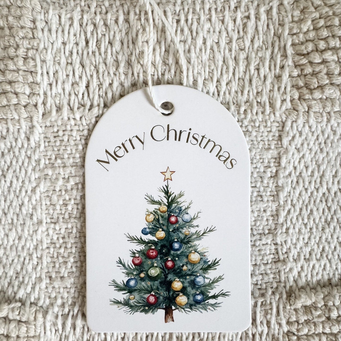 GIFT TAGS (PACK OF 10)