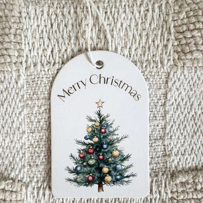 GIFT TAGS (PACK OF 10)