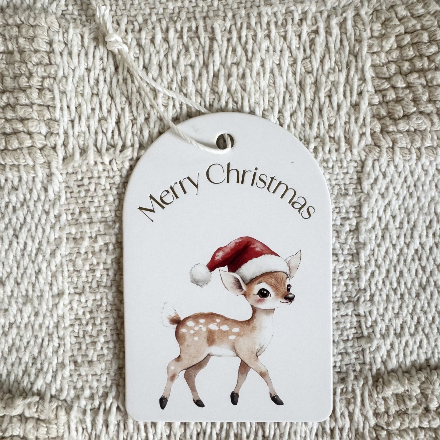 GIFT TAGS (PACK OF 10)