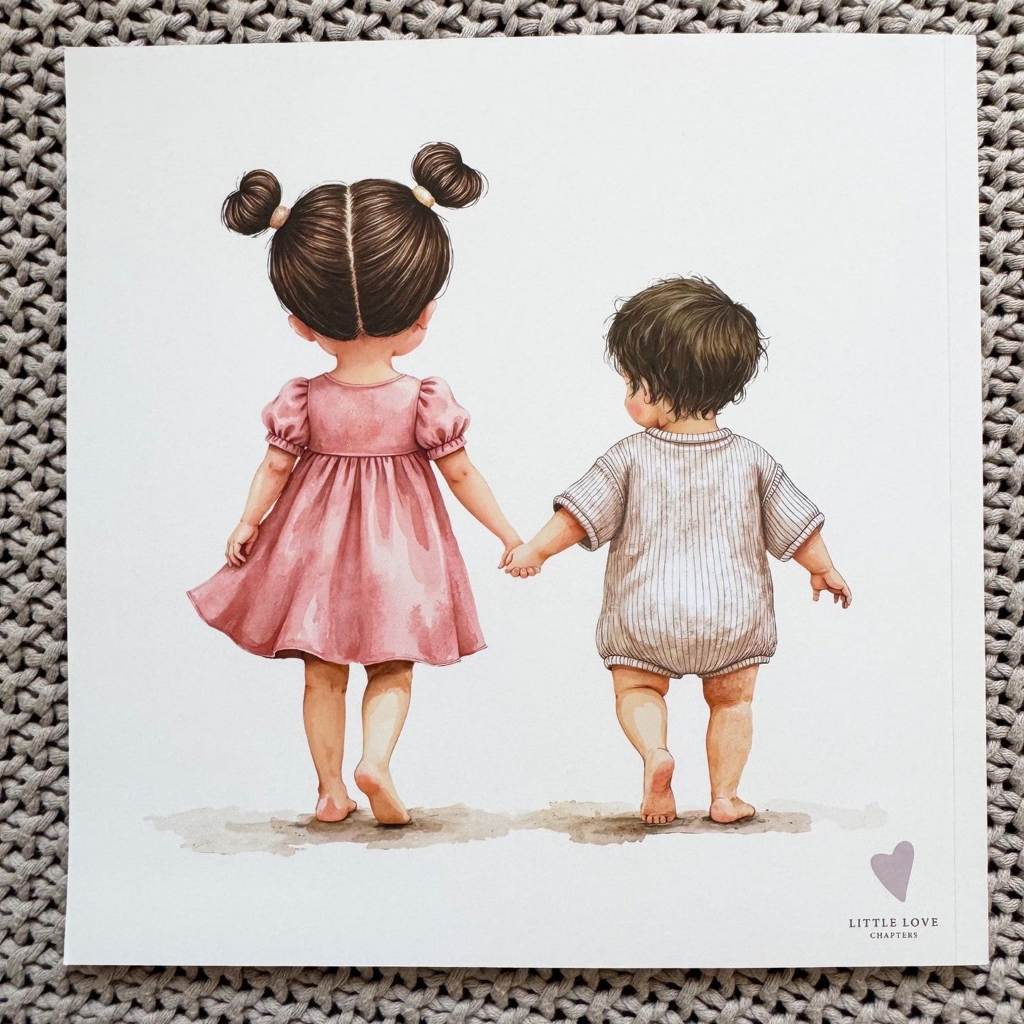 BIG BROTHER COLOURING BOOK