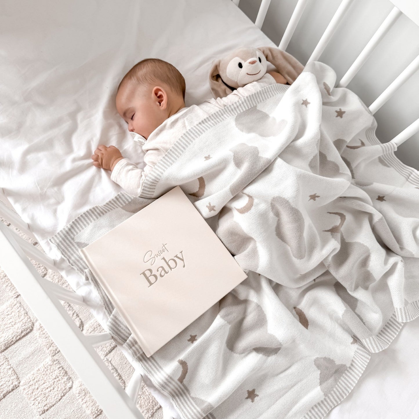 SWEET BABY BLANKET