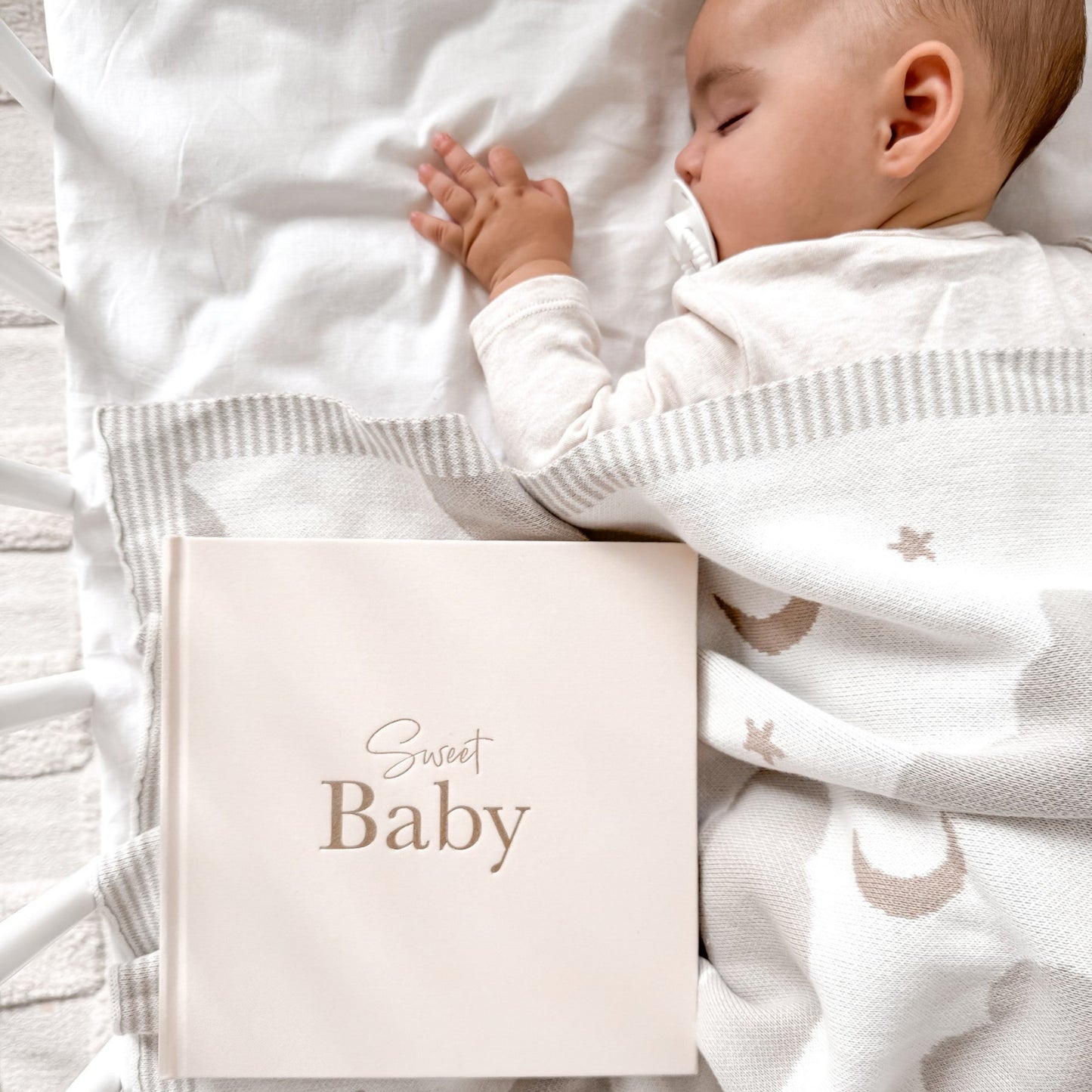 SWEET BABY BLANKET