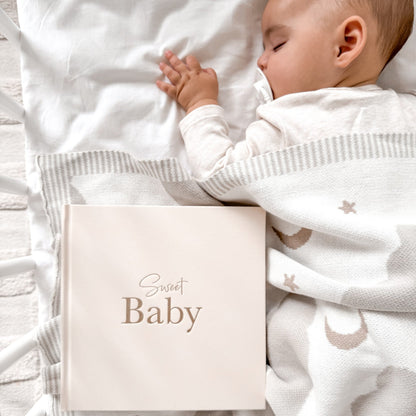 SWEET BABY BLANKET