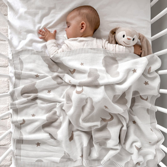 SWEET BABY BLANKET